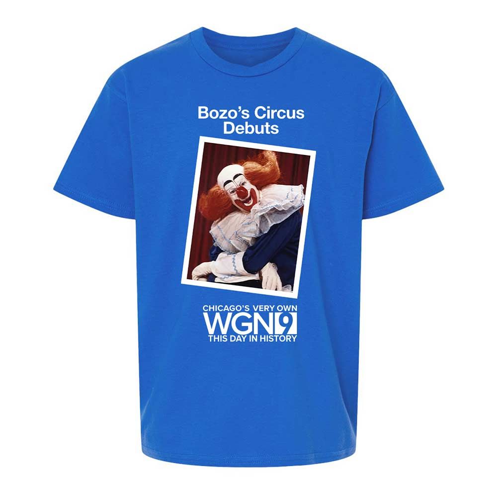 Chicago's Favorite Clown - Royal - 4