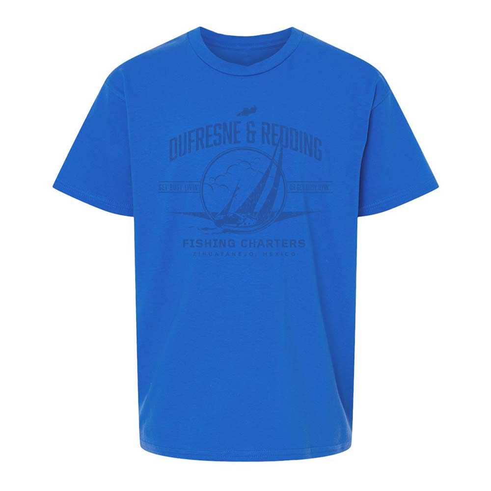 Dufresne & Redding Fishing - Royal - 4