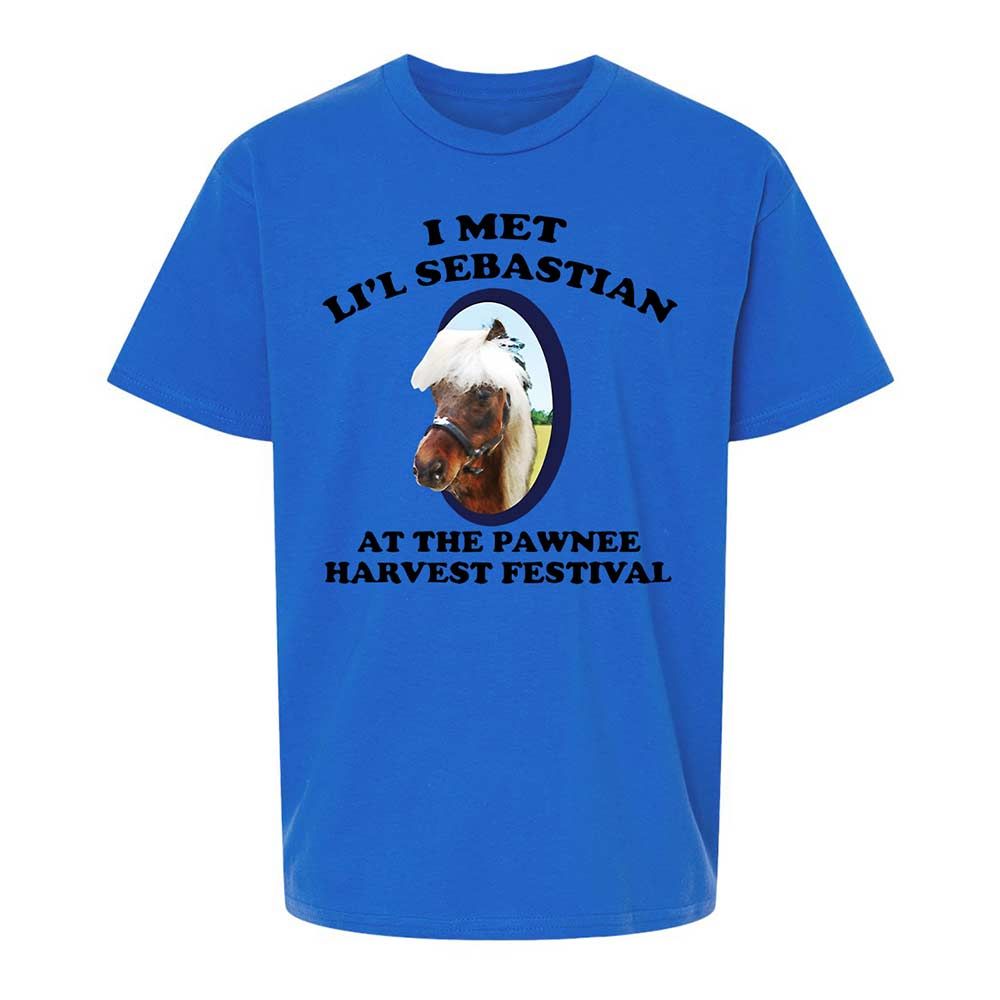 Kids T-Shirt - VY8EZ9XG - Royal - 4