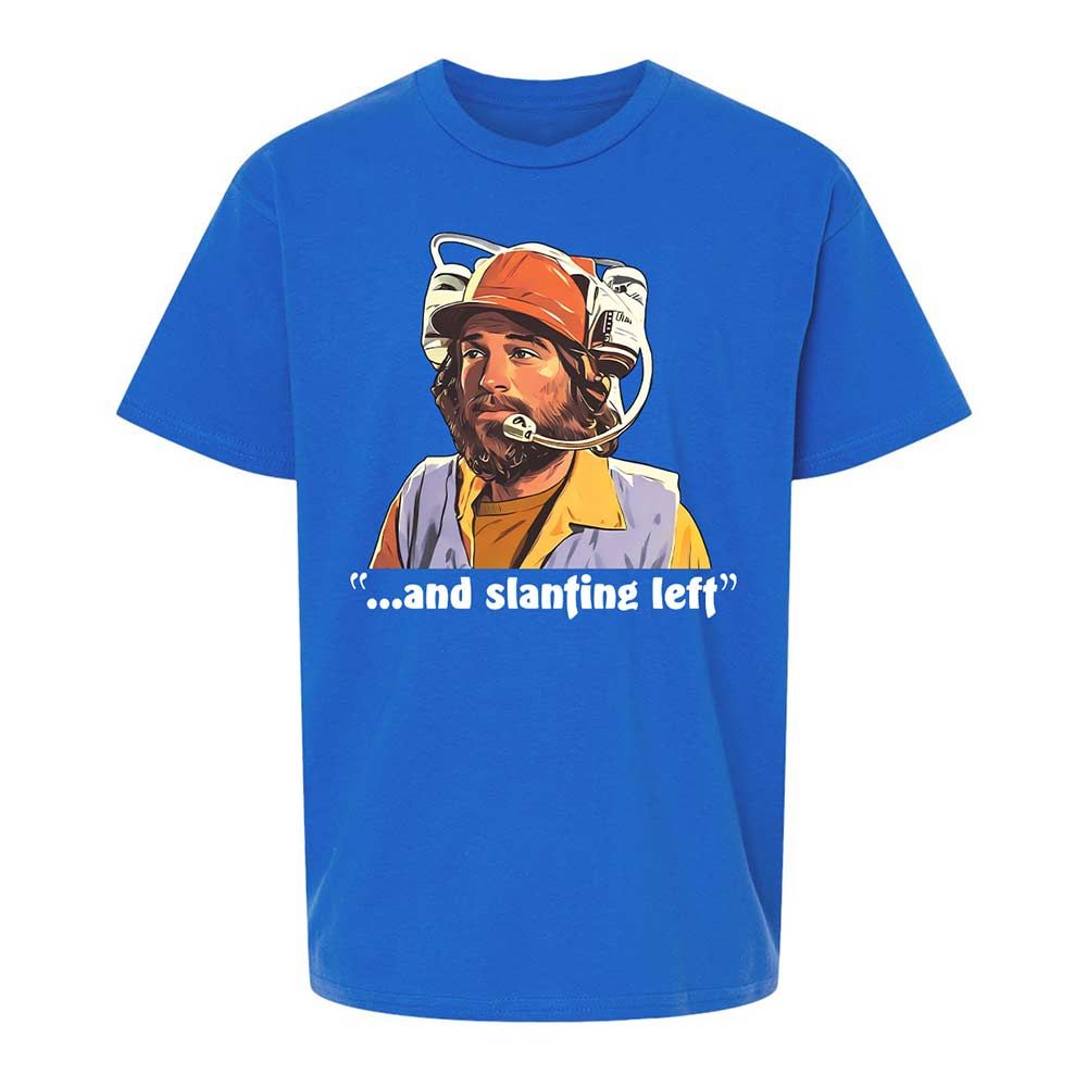 Kids T-Shirt - NGFCQB8L - Royal - 4