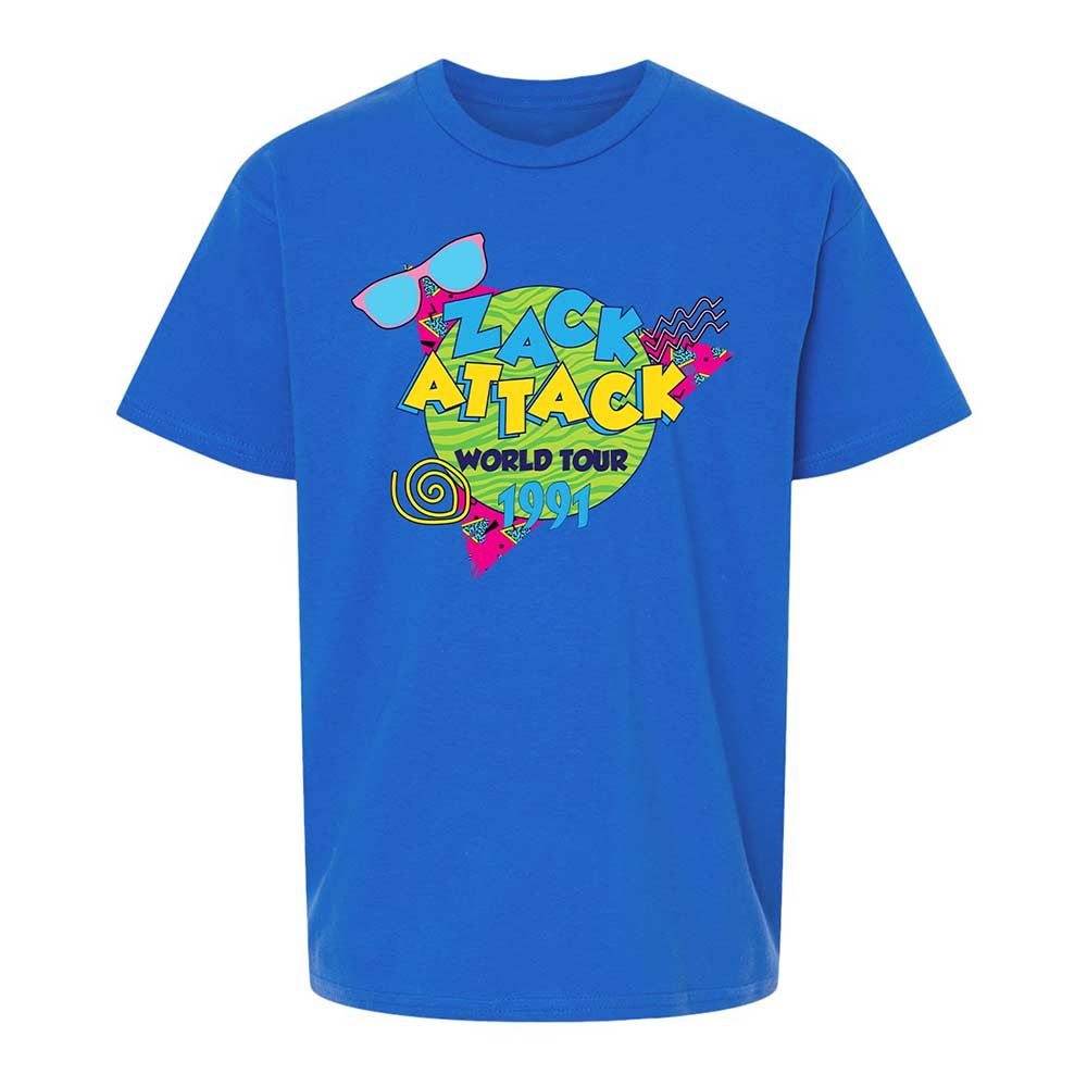 Zack Attack - Royal - 4