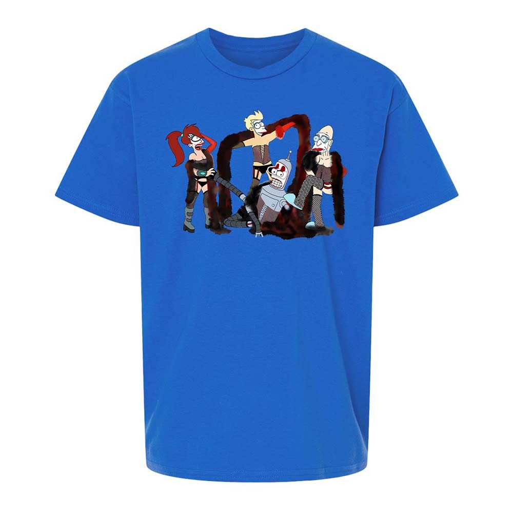 Frank Midnight Horror - Royal - 4