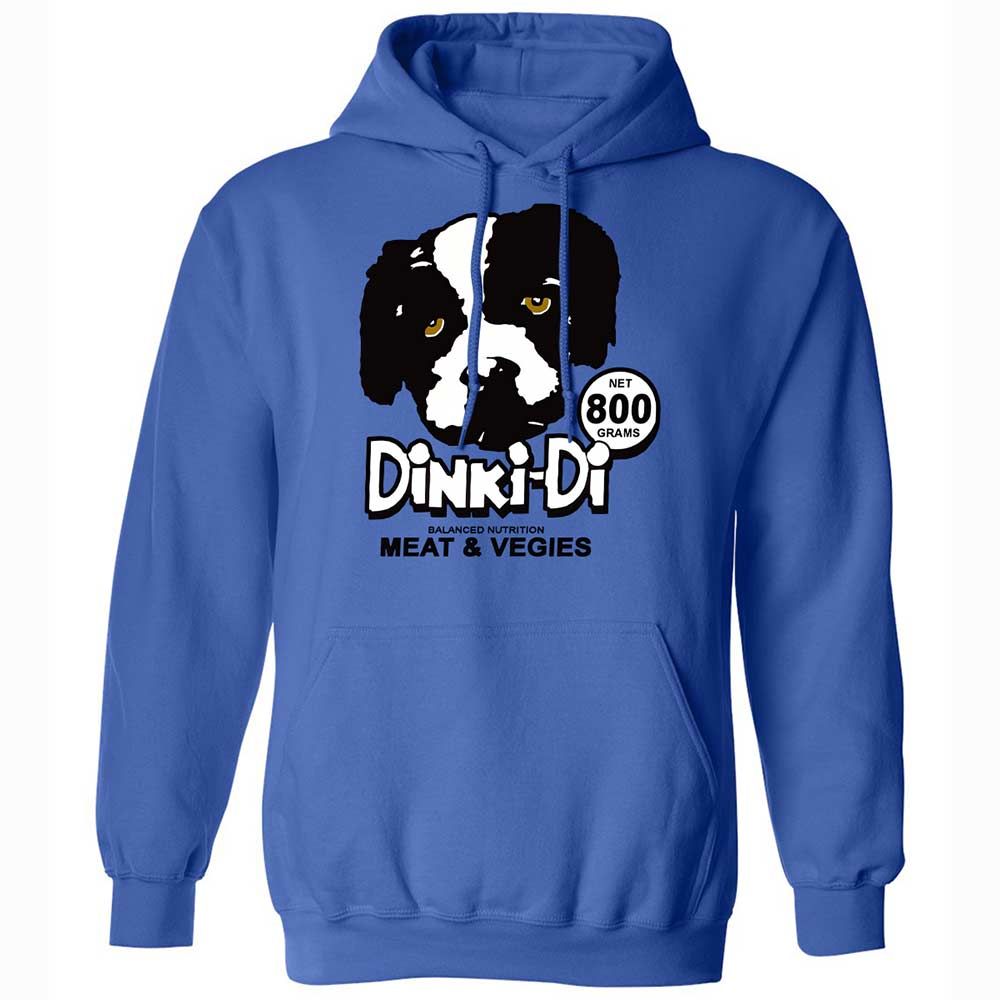 Classic Unisex Hoodie - TPDAPP4F - Royal - 4
