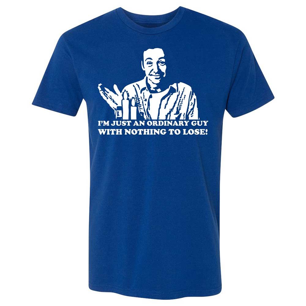 Premium Unisex T-Shirt - MSCHW4J8 - Royal - 4