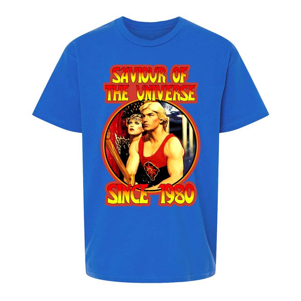 Saviour of the Universe - Royal - 4