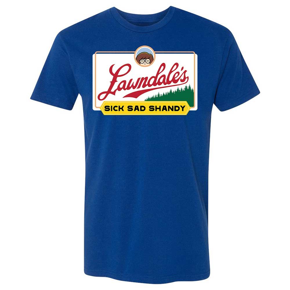Premium Unisex T-Shirt - 6NVBLHZH - Royal - 4