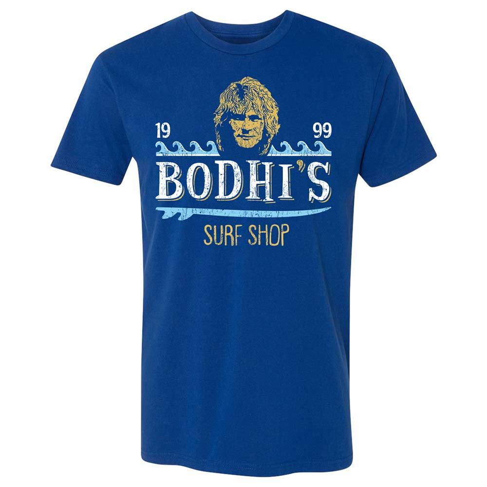 Premium Unisex T-Shirt - ZH1KE378 - Royal - 4