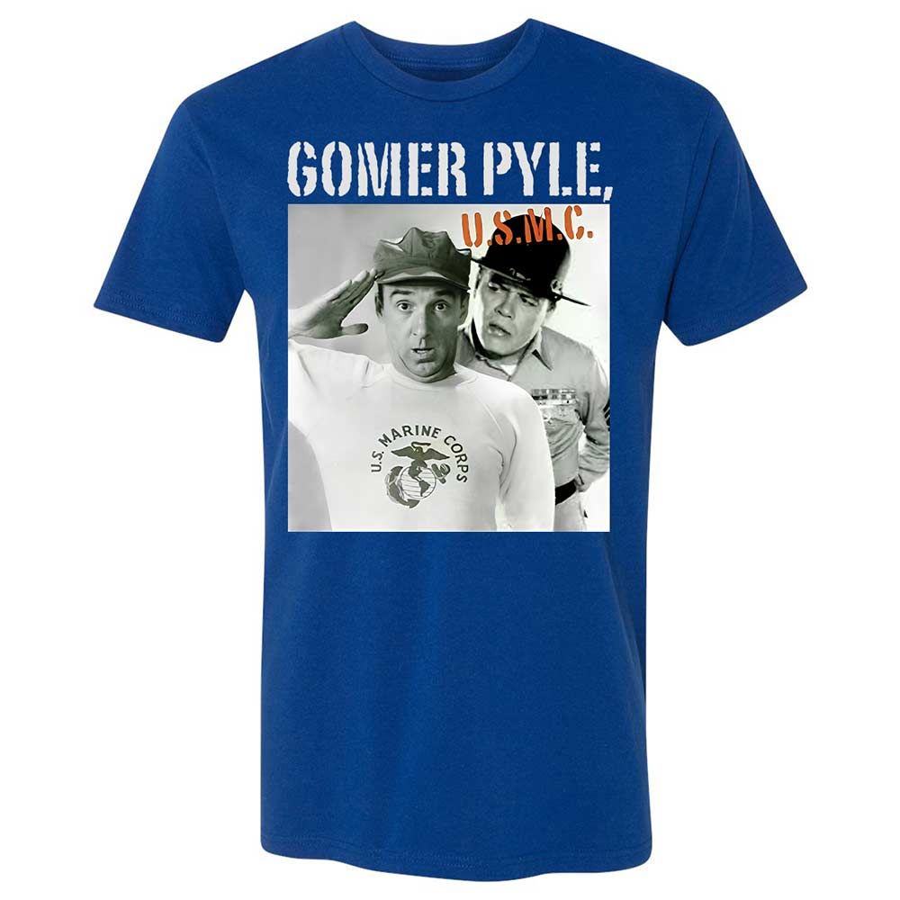 Premium Unisex T-Shirt - KT18FMMT - Royal - 4