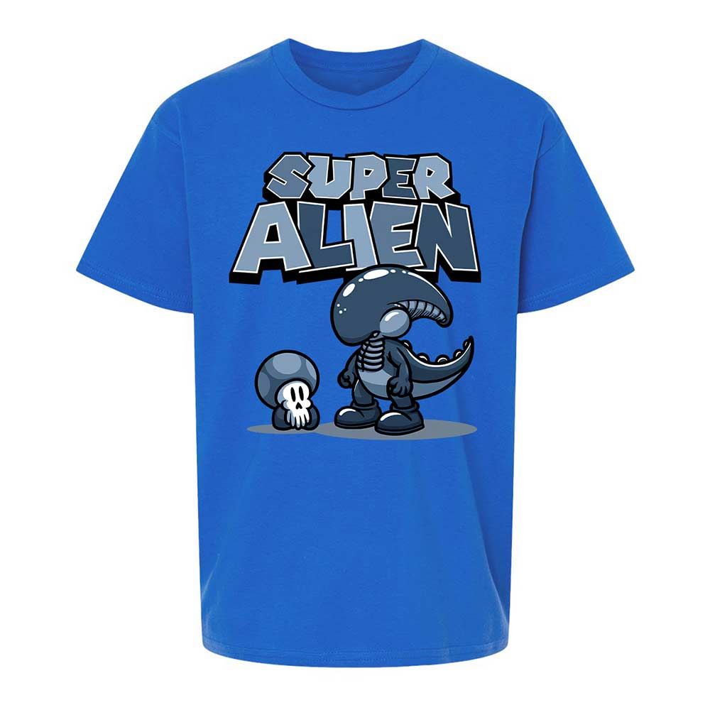 Super Alien - Royal - 4