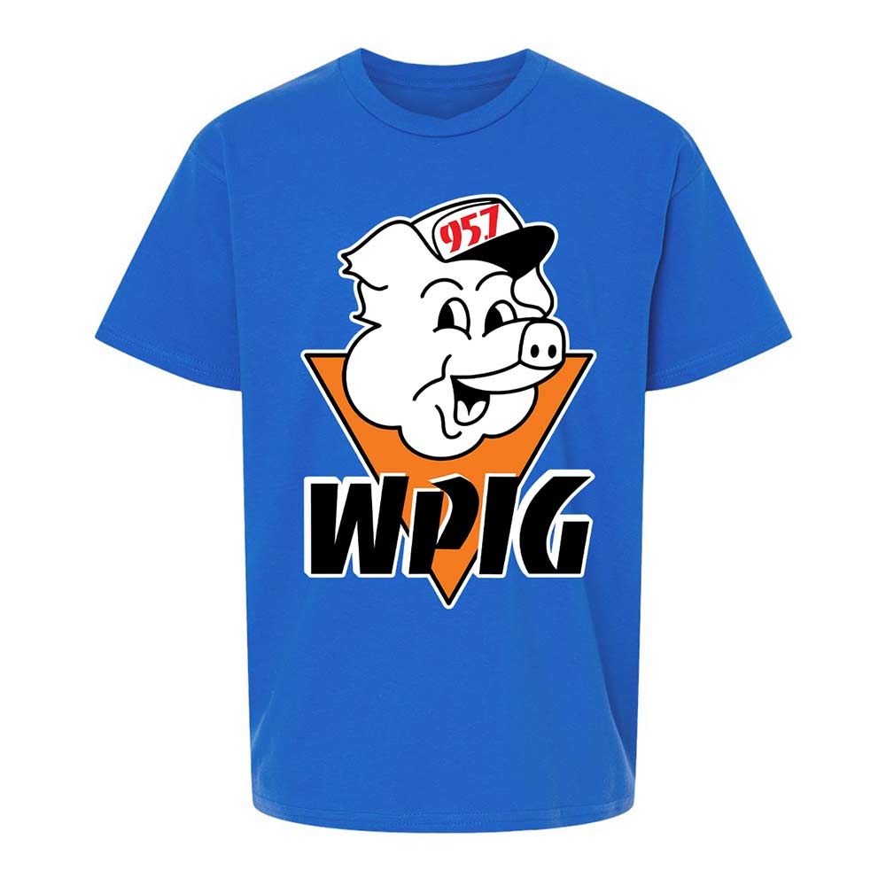 Wpig 95.7 Radio Station - Royal - 4