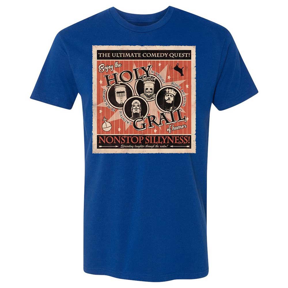 Premium Unisex T-Shirt - XDLAP7EX - Royal - 4