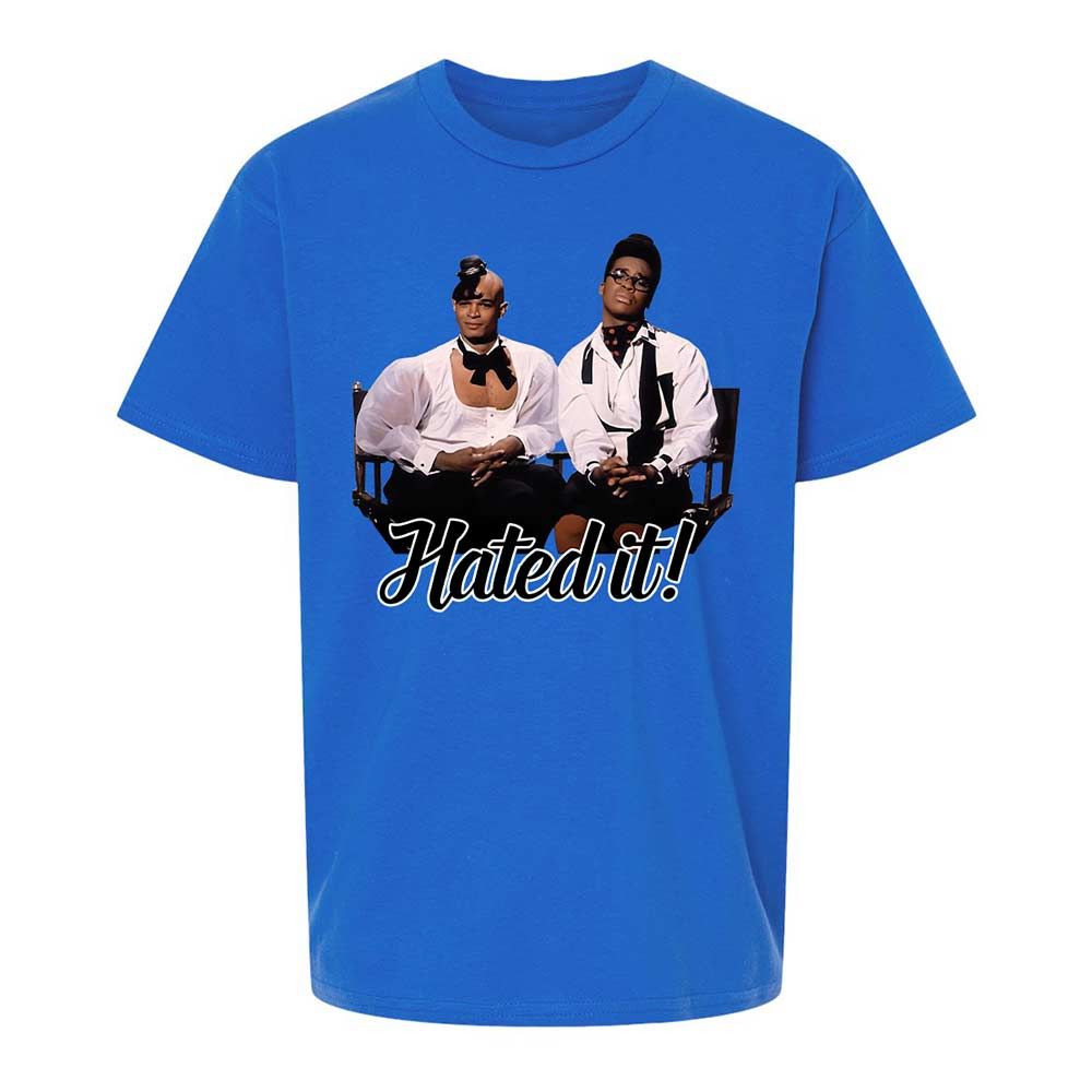 Hated it! - Royal - 4