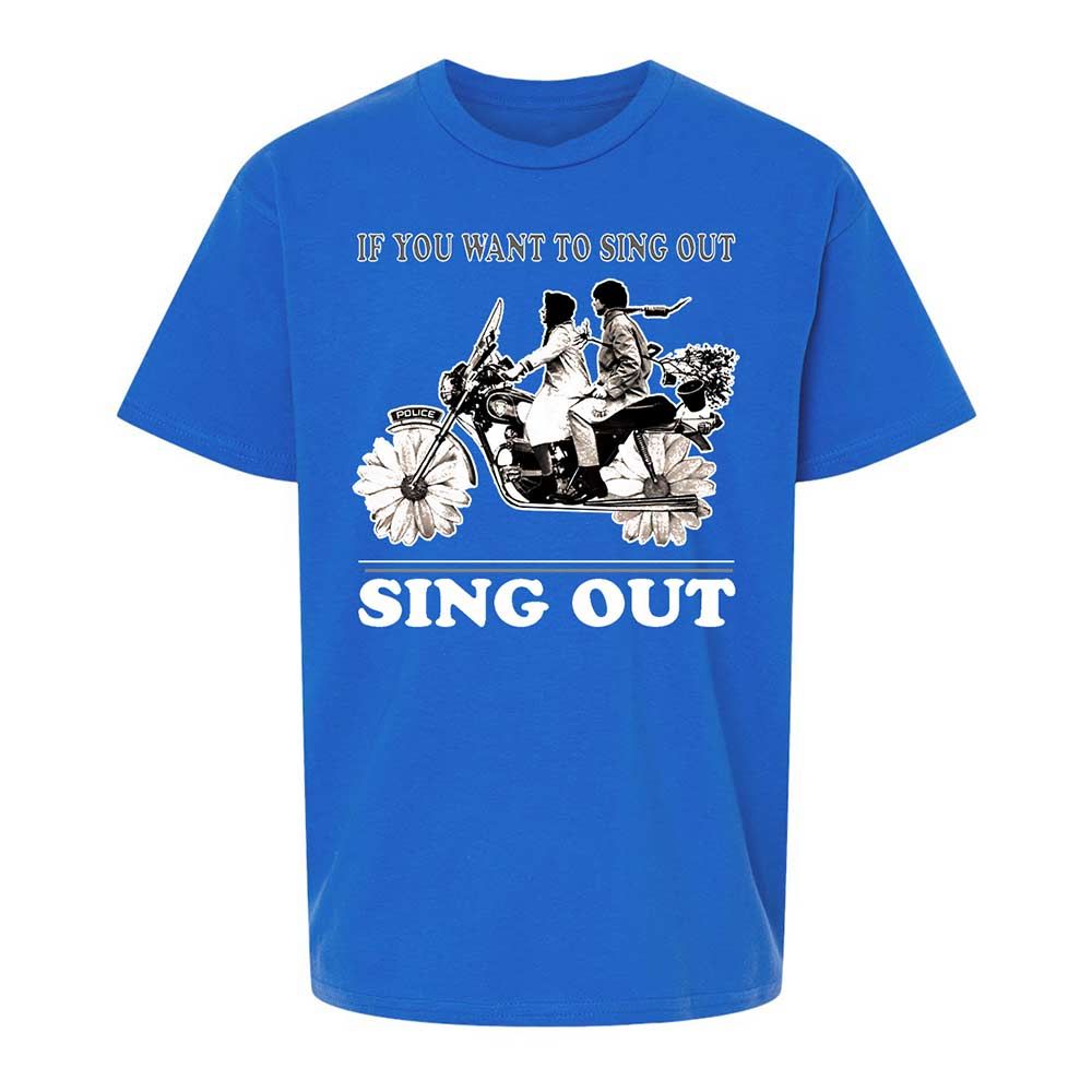 If you want to sing out, sing out - Royal - 4