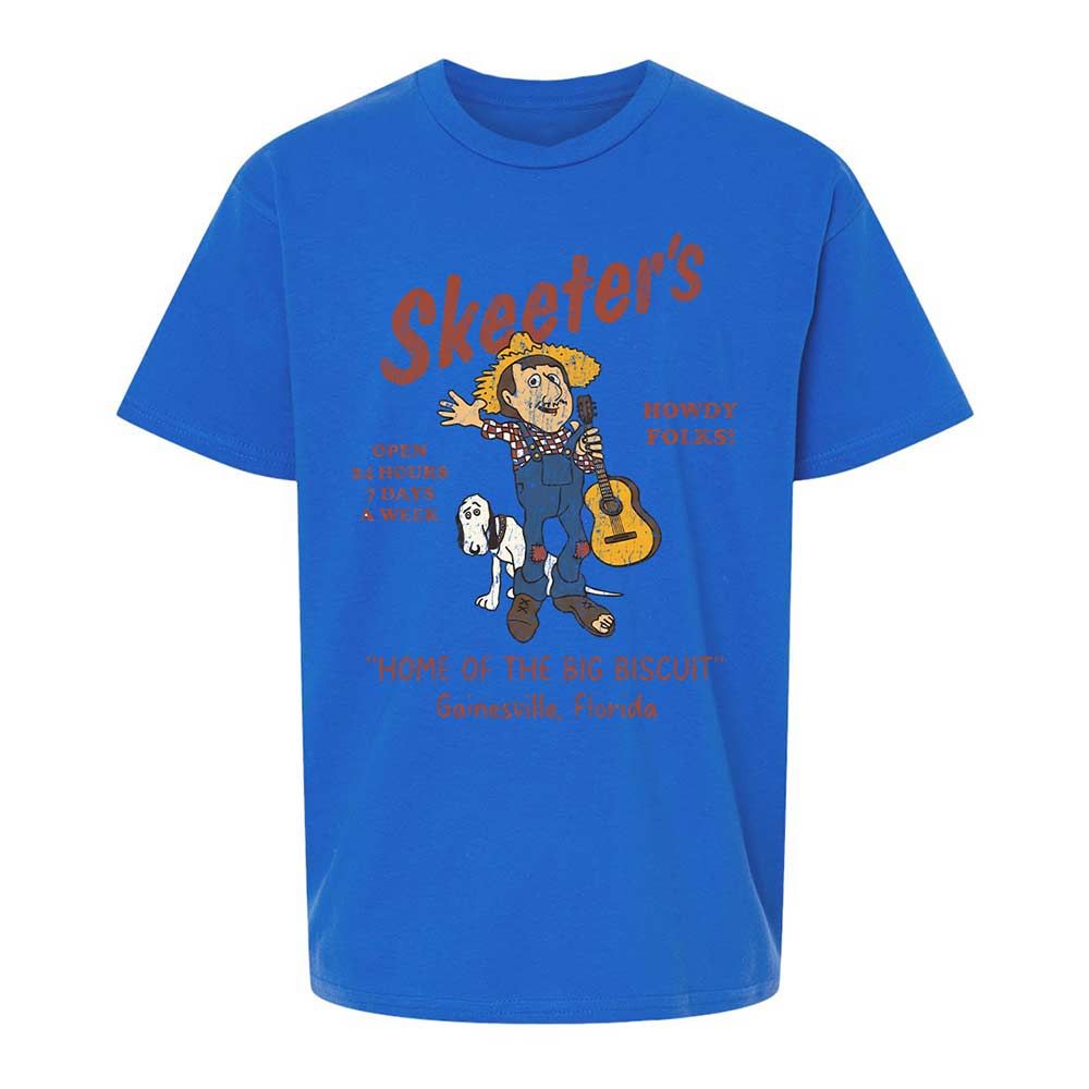 Skeeter's Big Biscuit - Royal - 4