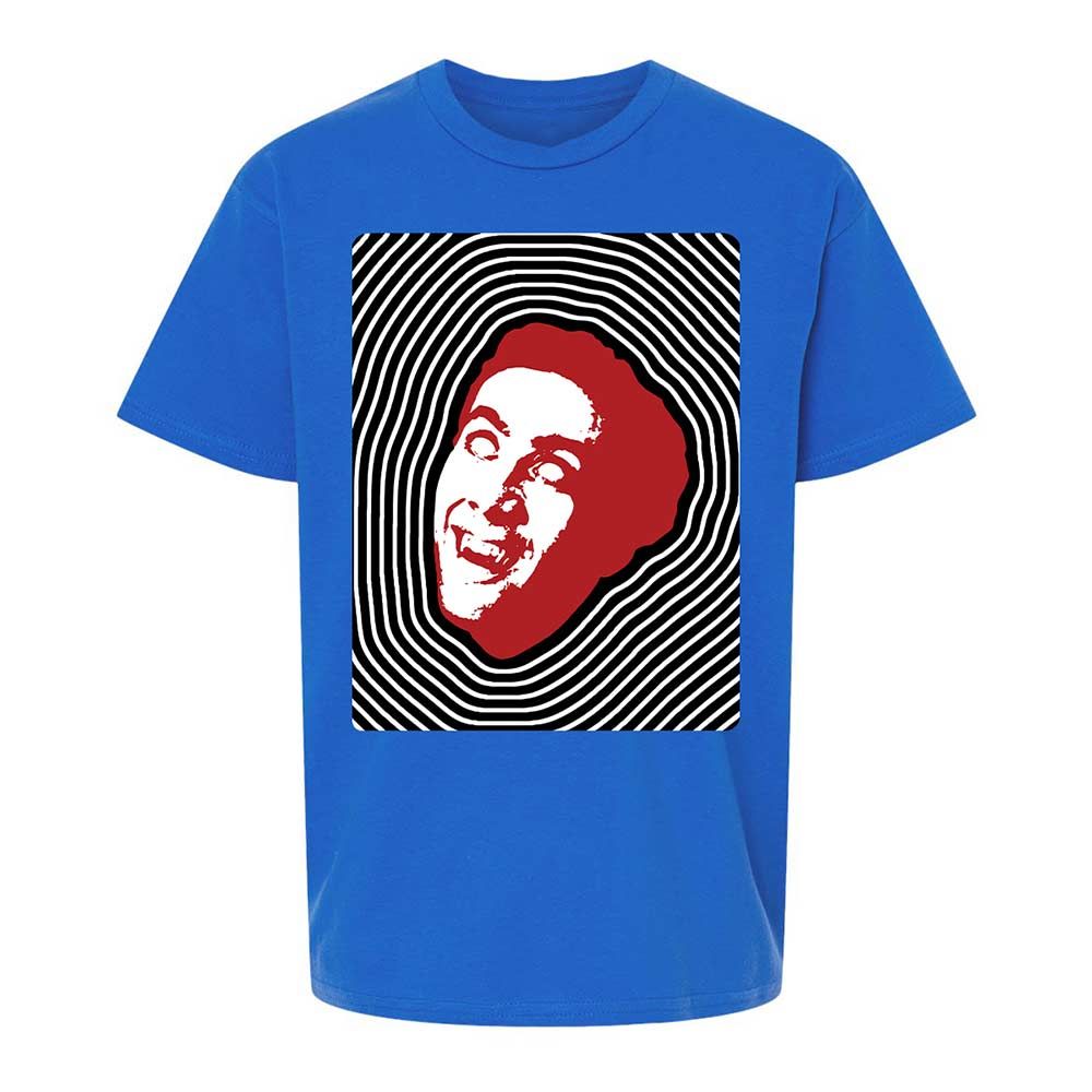 Psychedelic Nicolas Cage - Royal - 4