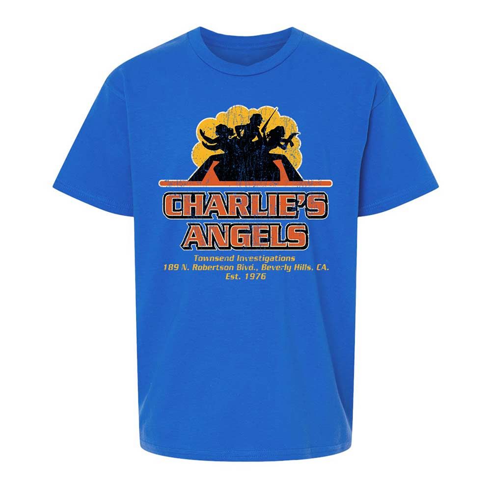 Kids T-Shirt - SMEKAEUS - Royal - 4