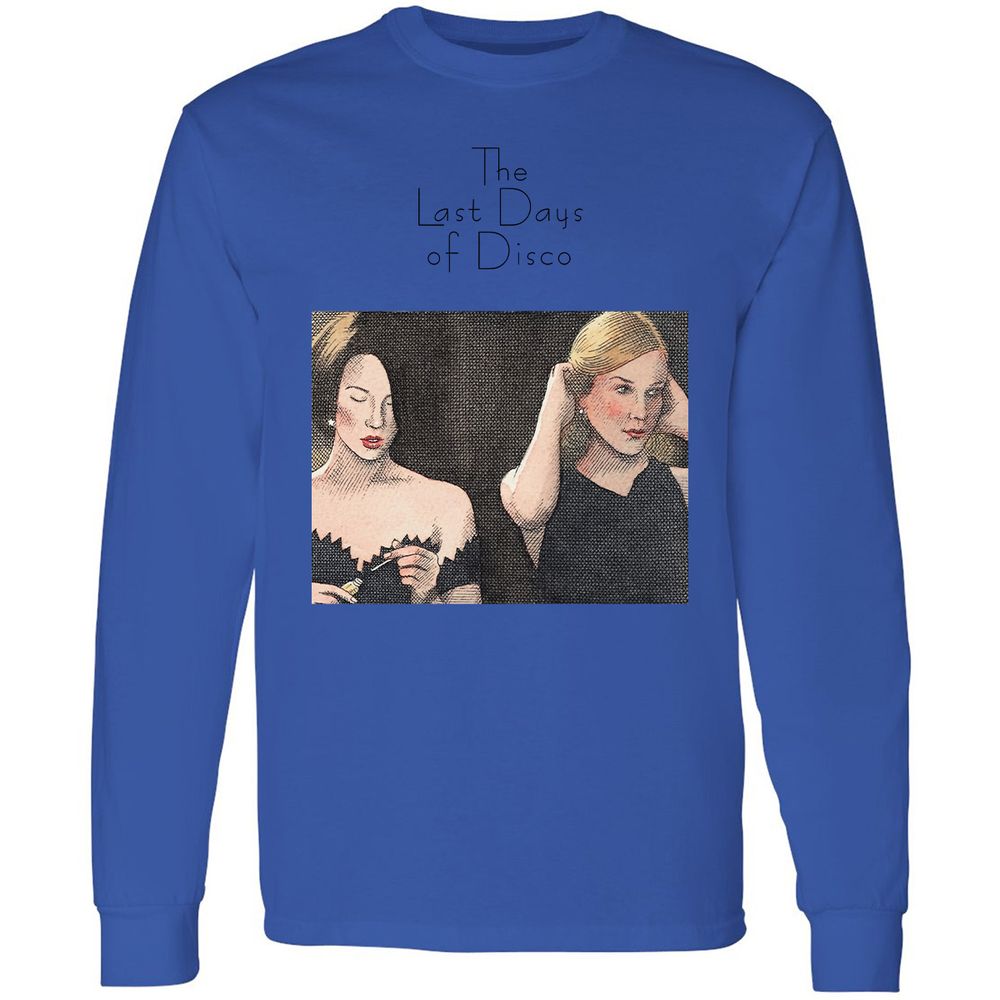 The Last Days of Disco - Royal - 4