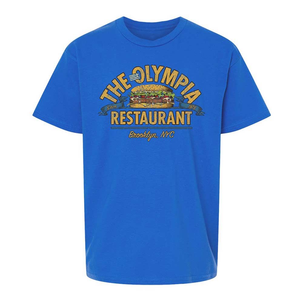 The Olympia Restaurant - Royal - 4