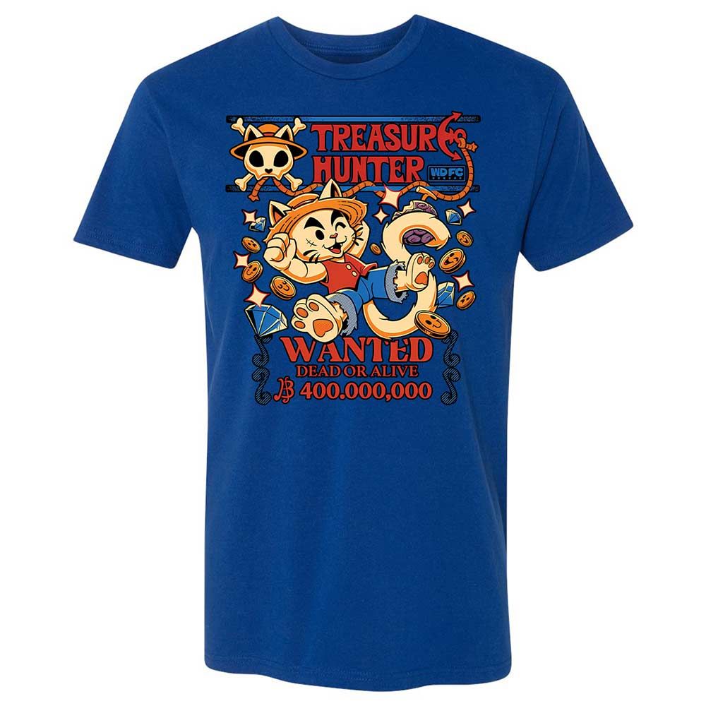 Premium Unisex T-Shirt - X3Z6TEGT - Royal - 4