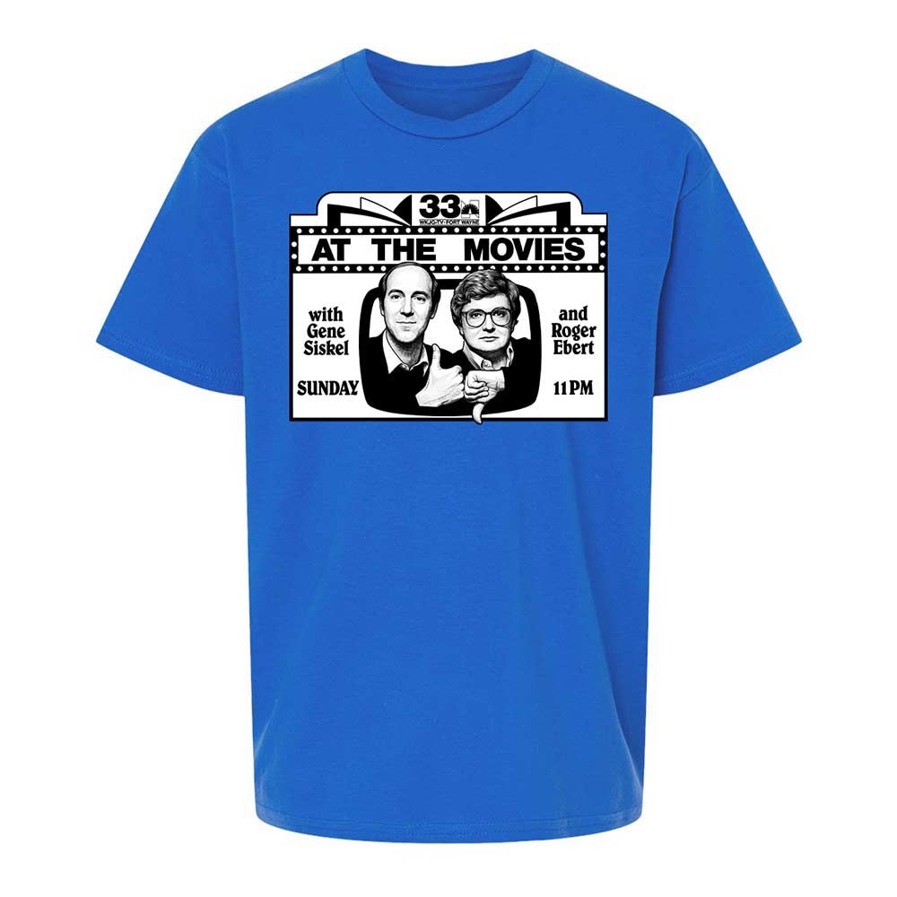 Kids T-Shirt - TL87S4F8 - Royal - 4