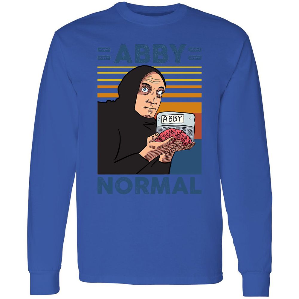 Long Sleeve T-Shirt - G3NLKVTV - Royal - 4