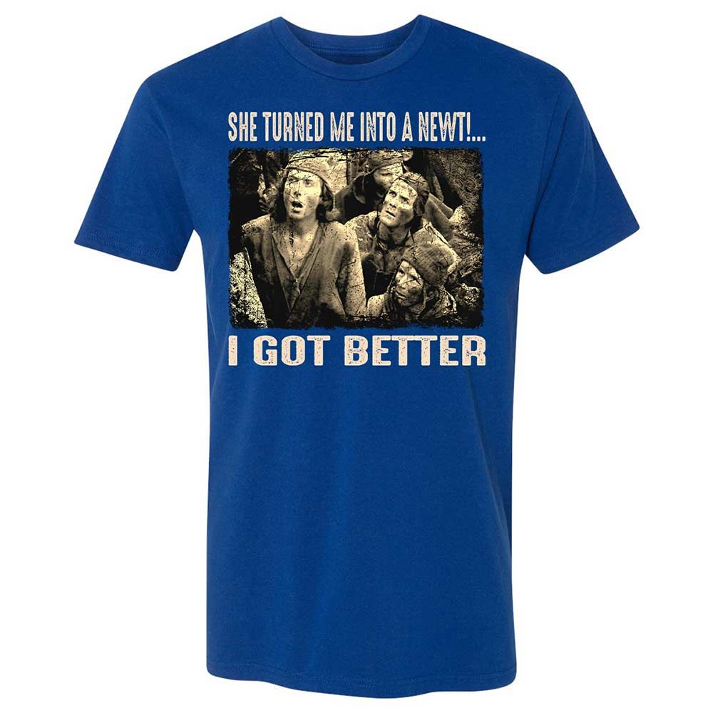 Premium Unisex T-Shirt - ZB1XXAWS - Royal - 4