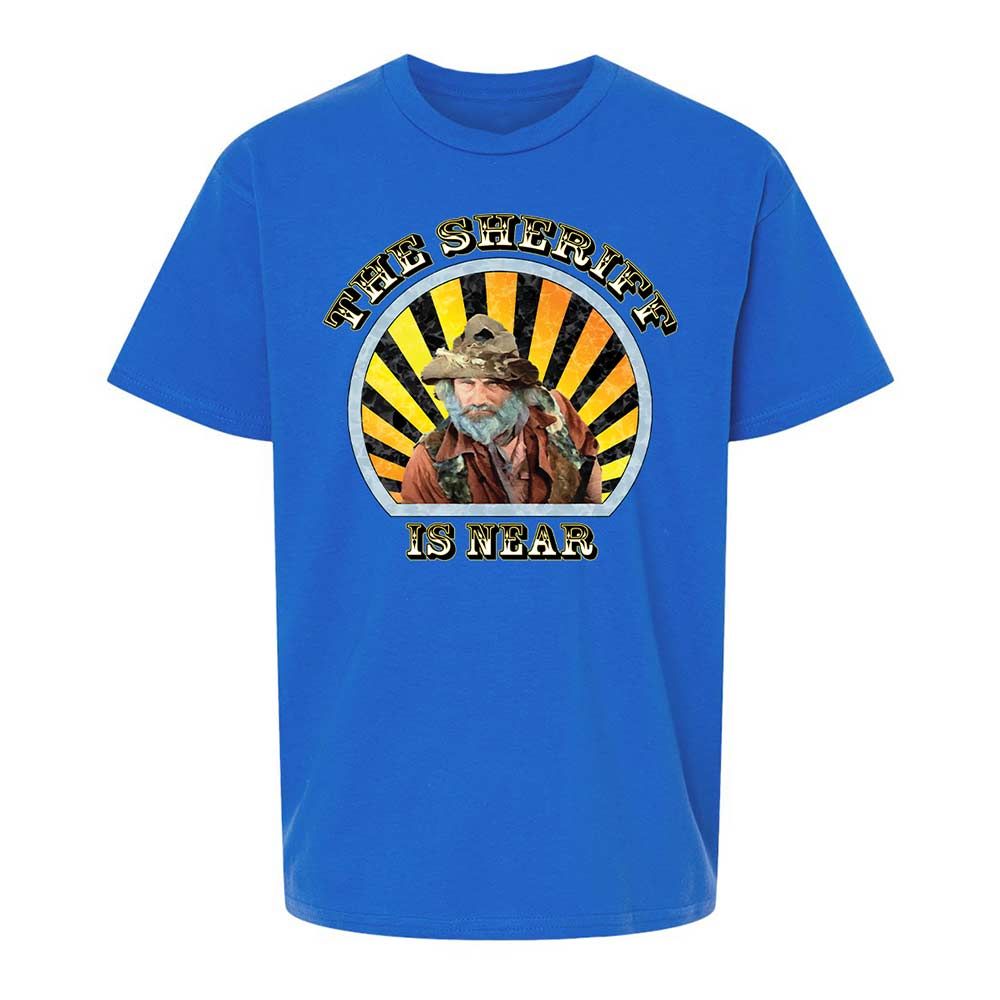 The Sheriff Is Near - Royal - 4