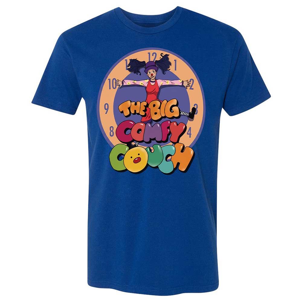 Premium Unisex T-Shirt - GLAFB2T7 - Royal - 4