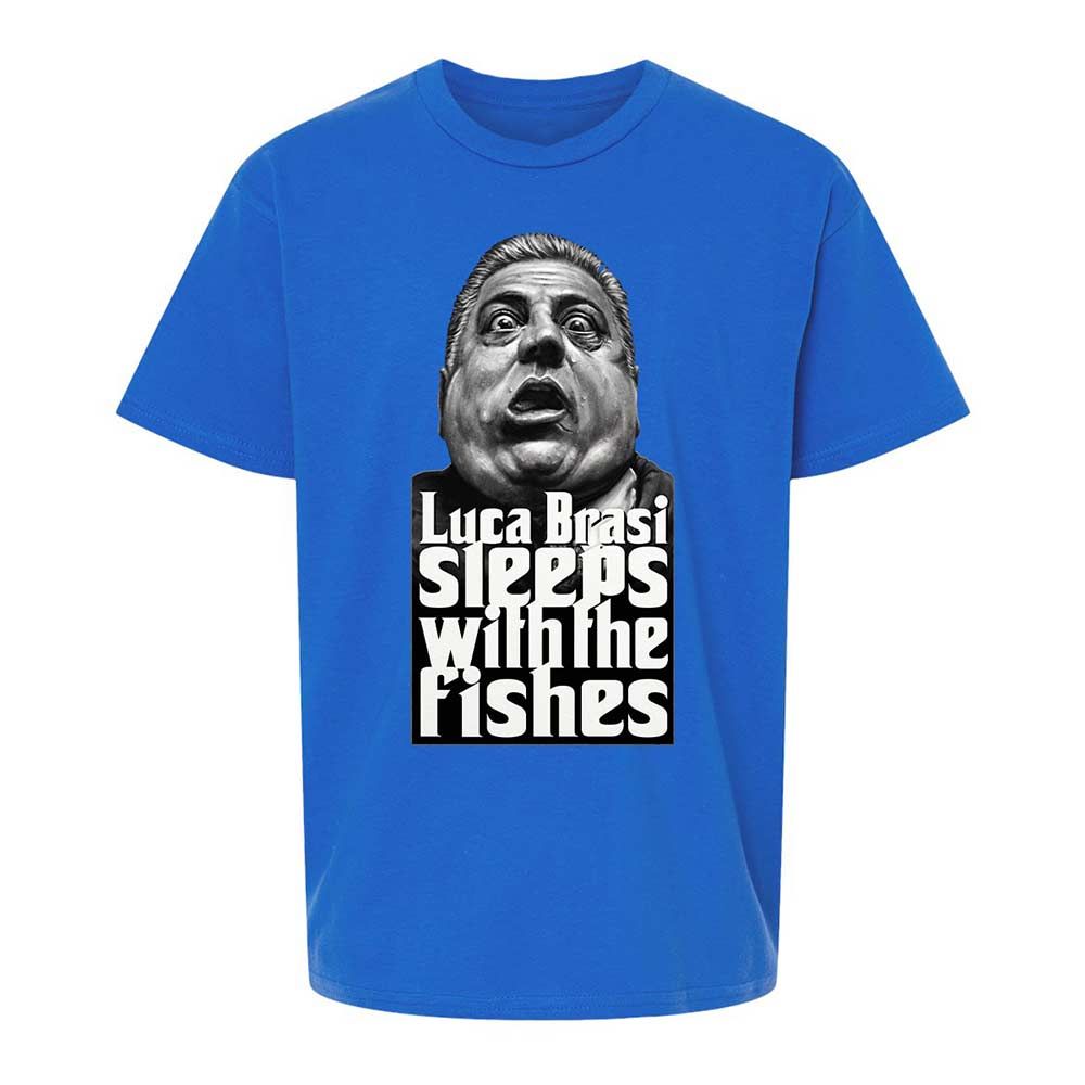 Sleeps with the fishes - Royal - 4
