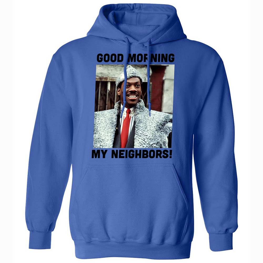 Good Morning My Neighbors - Royal - 4