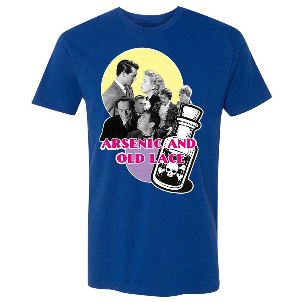Premium Unisex T-Shirt - 7SADDPBM - Royal - 4