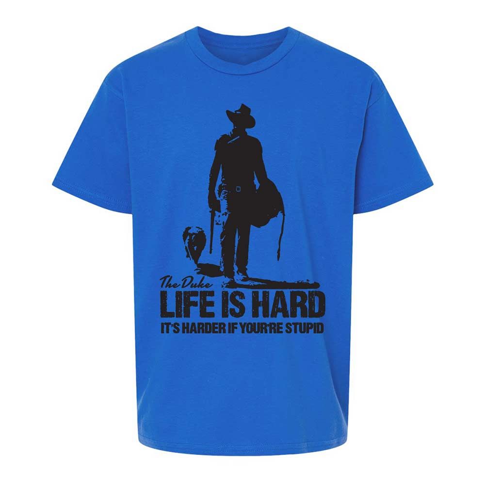 Life is hard - Royal - 4
