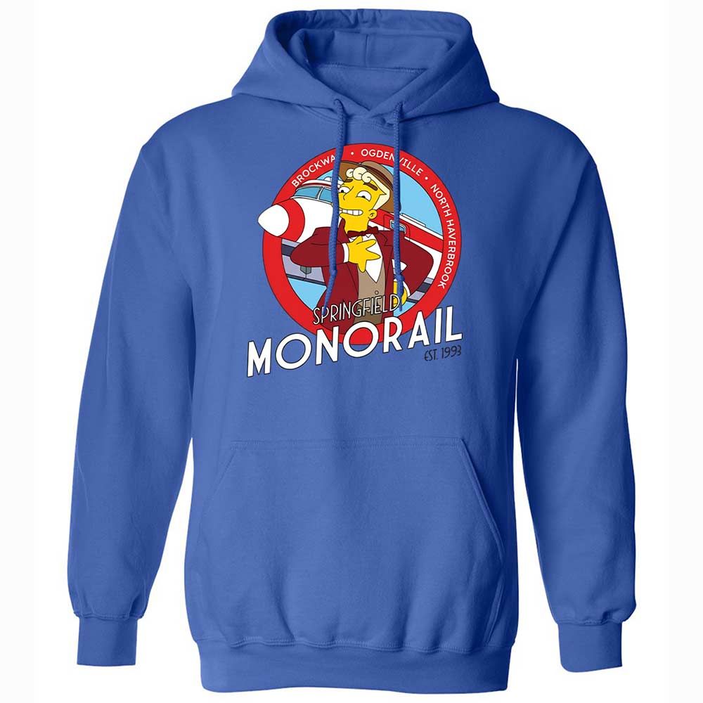 Springfield Monorail - Royal - 4