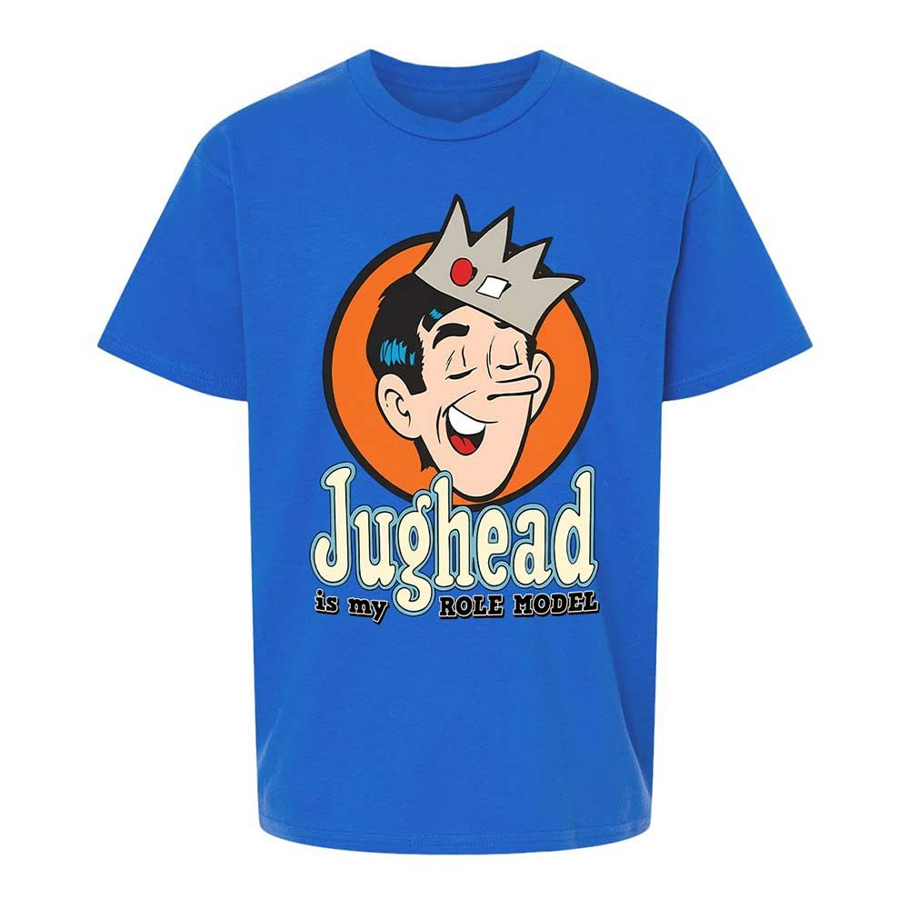 Kids T-Shirt - 69JN862J - Royal - 4
