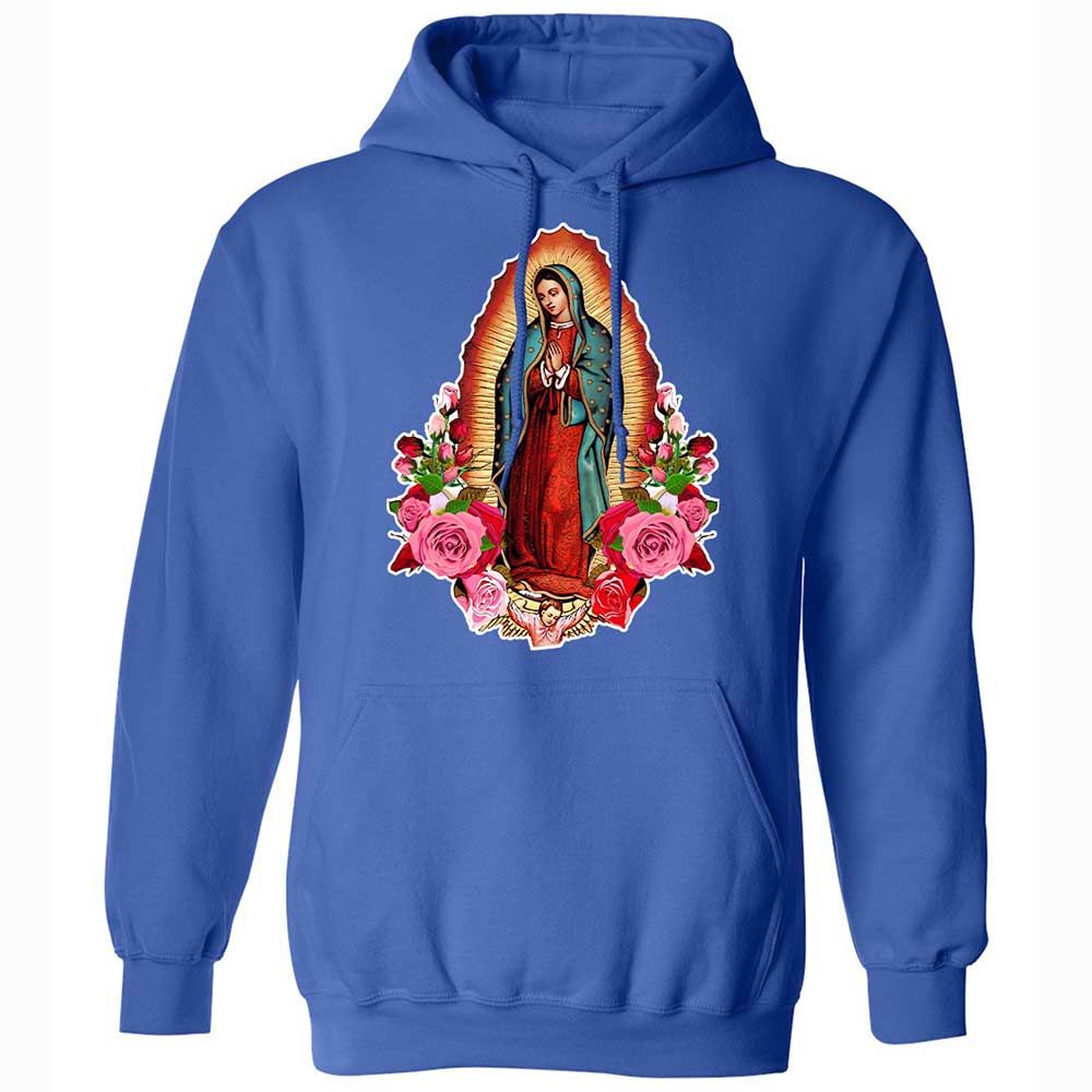 Our Lady of Guadalupe - Royal - 4
