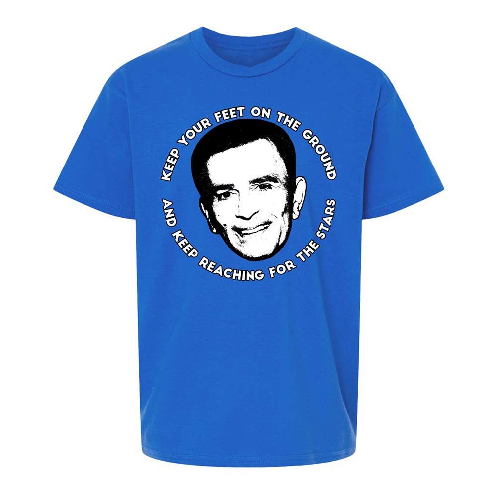 Kids T-Shirt - LS1FXP5K - Royal - 4