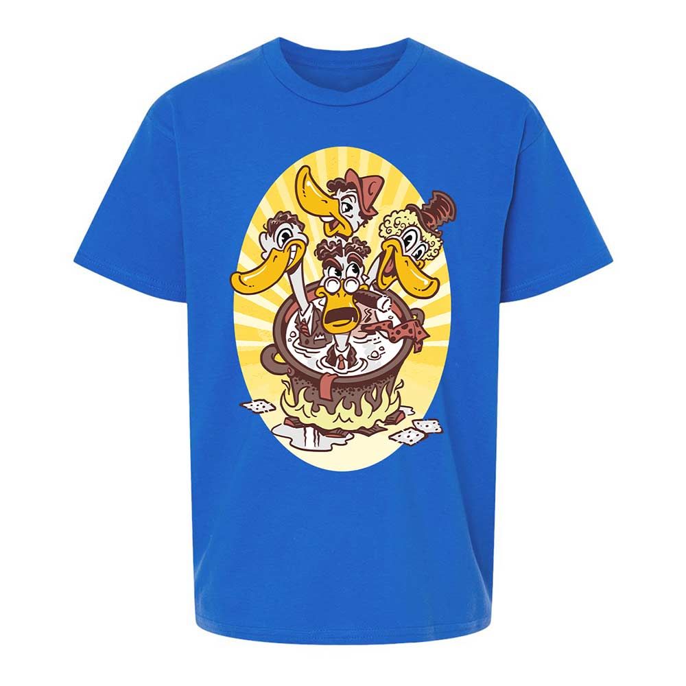 The Duck Brothers Soup - Royal - 4