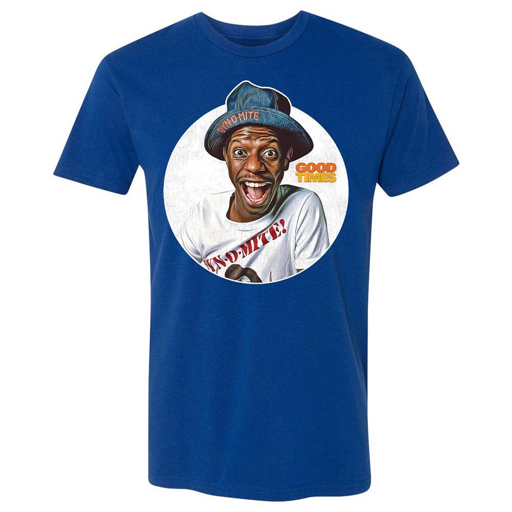 Kid Dyn-O-Mite - Royal - 4