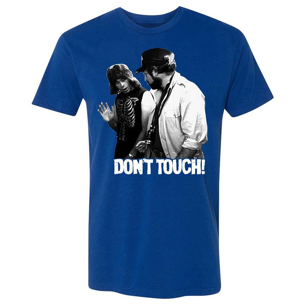 Don't Touch! - Royal - 4