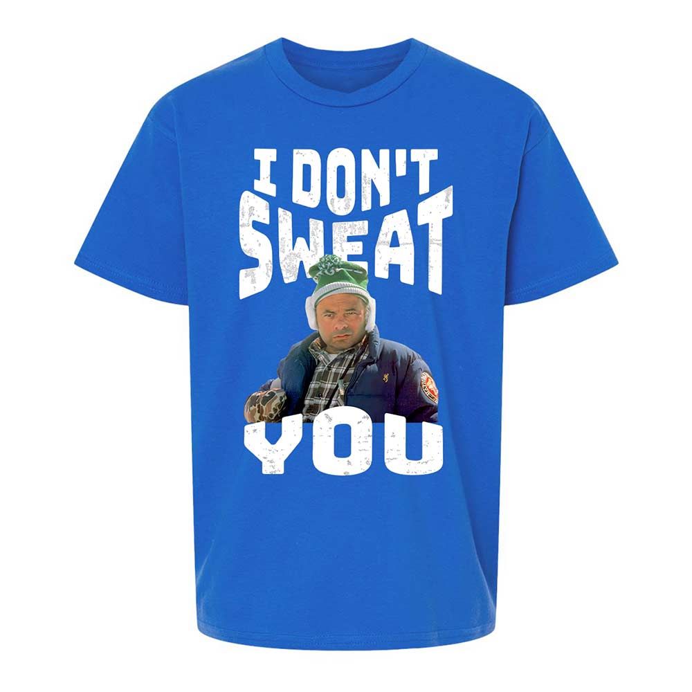 Kids T-Shirt - H1LEBE9J - Royal - 4