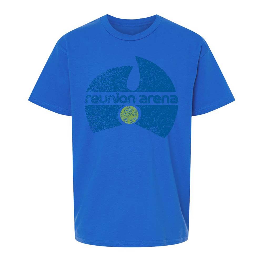 Kids T-Shirt - N32X1K4J - Royal - 4