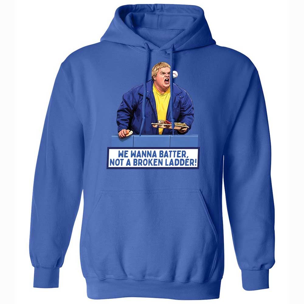 Classic Unisex Hoodie - 4MSDDXF4 - Royal - 4