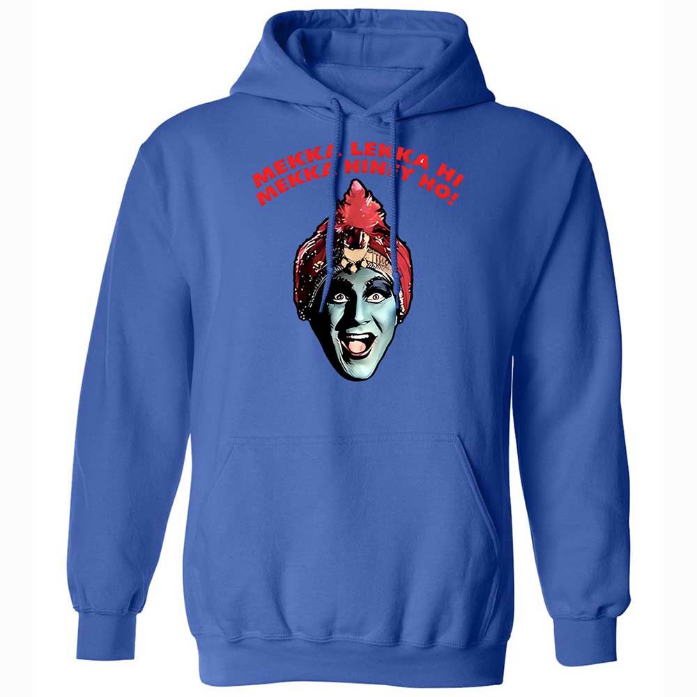 Classic Unisex Hoodie - 2XBQQVUU - Royal - 4