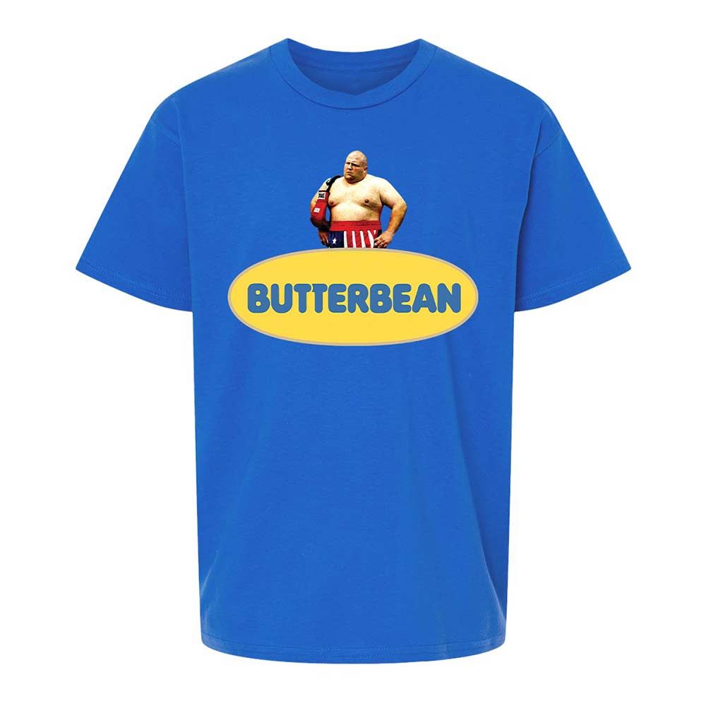 Hilarious Butterbean Boxing - Royal - 4