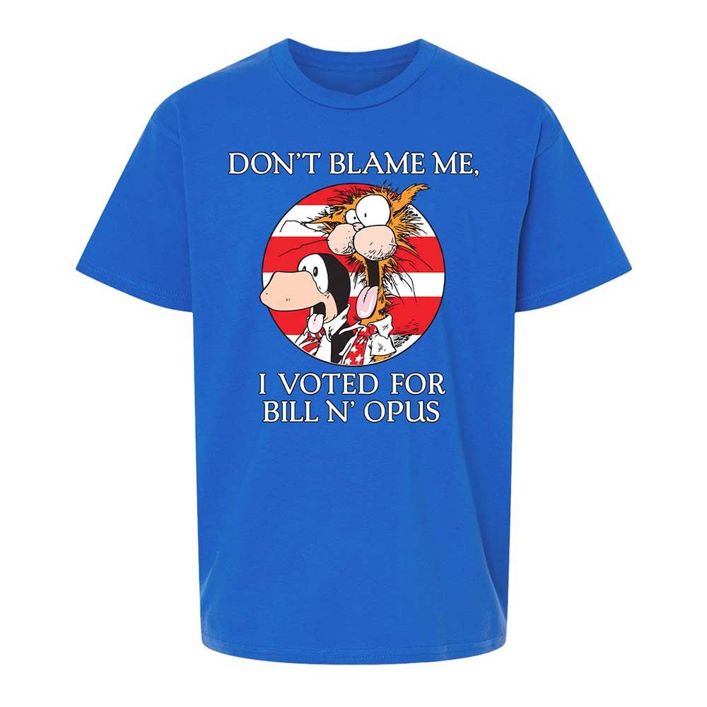 Don't Blame Me - Royal - 4