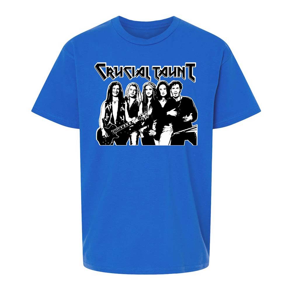 Crucial Taunt - Royal - 4