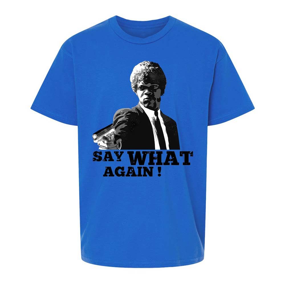 Say What Again - Royal - 4
