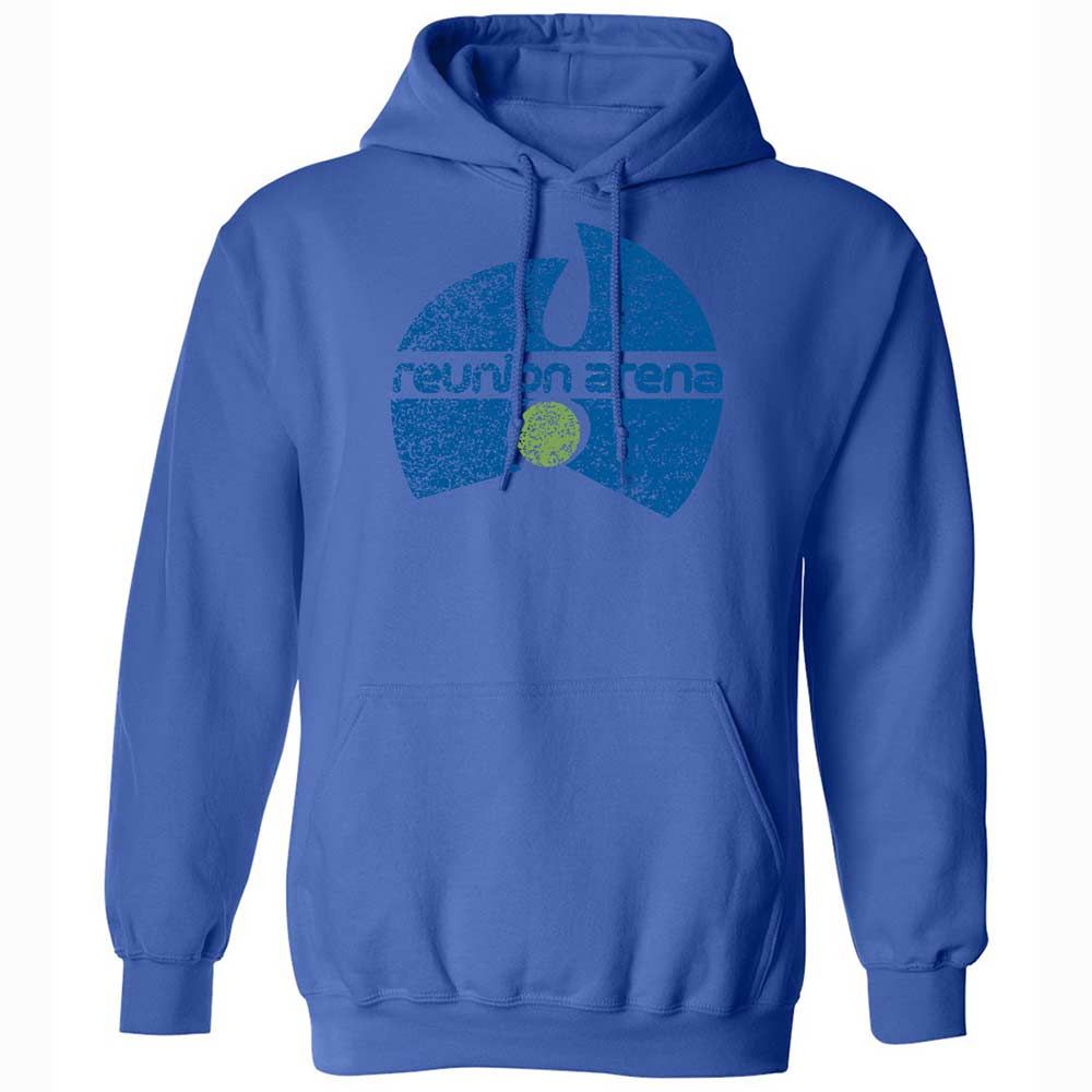 Classic Unisex Hoodie - 2UYEMZ78 - Royal - 4