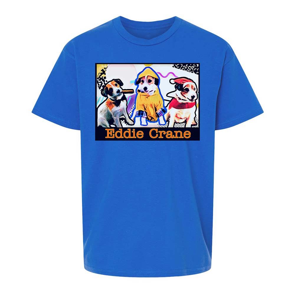 Eddie Crane - Royal - 4