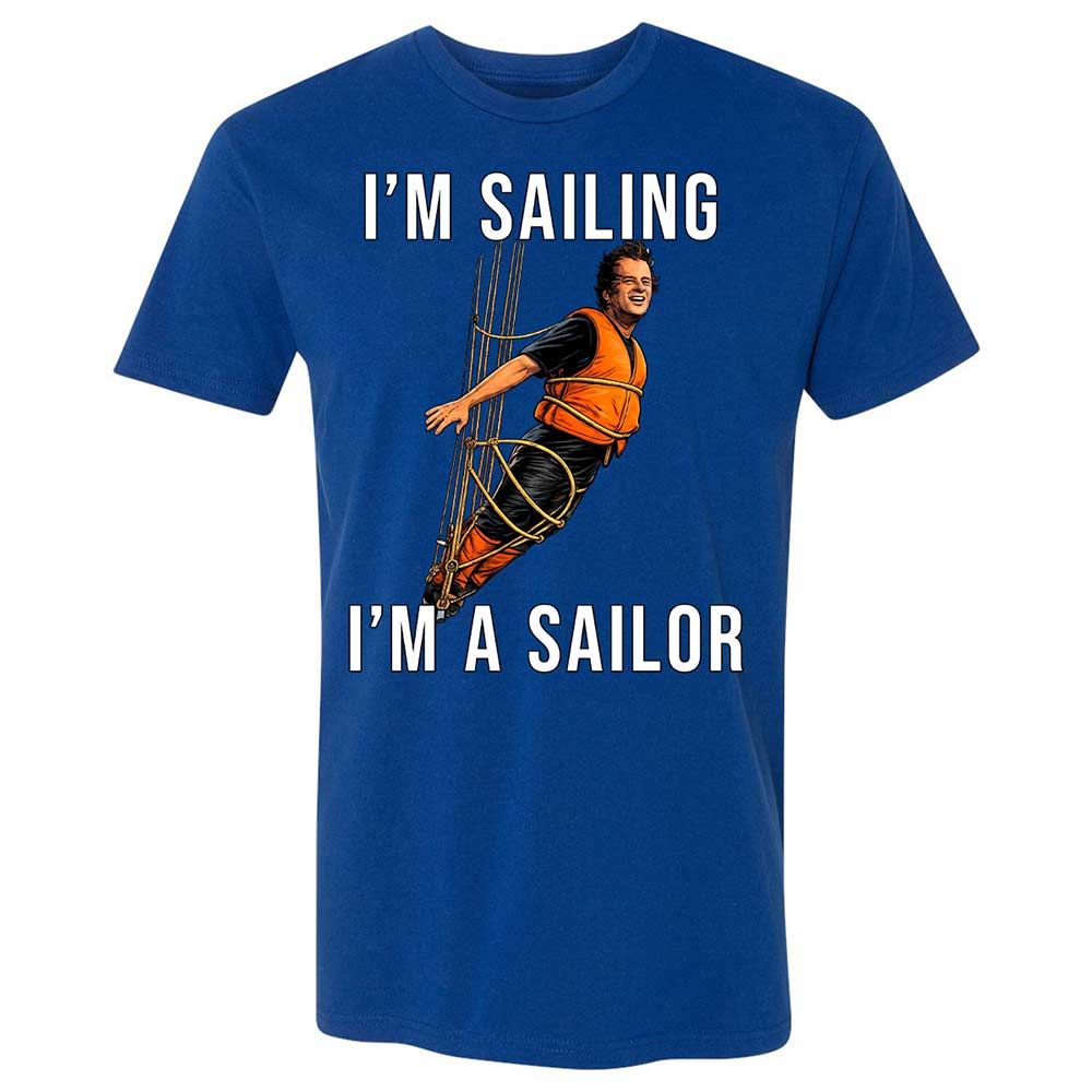 Premium Unisex T-Shirt - V3WQVP19 - Royal - 4